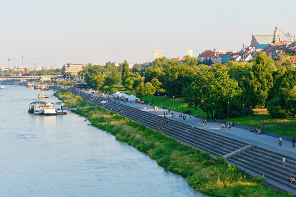 unique things to do in warsaw