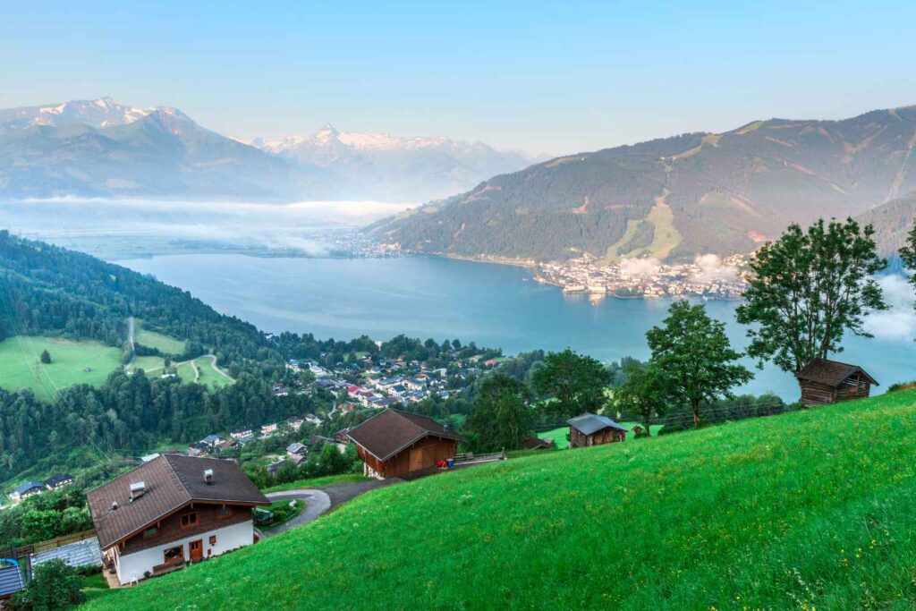 top day trips from vienna