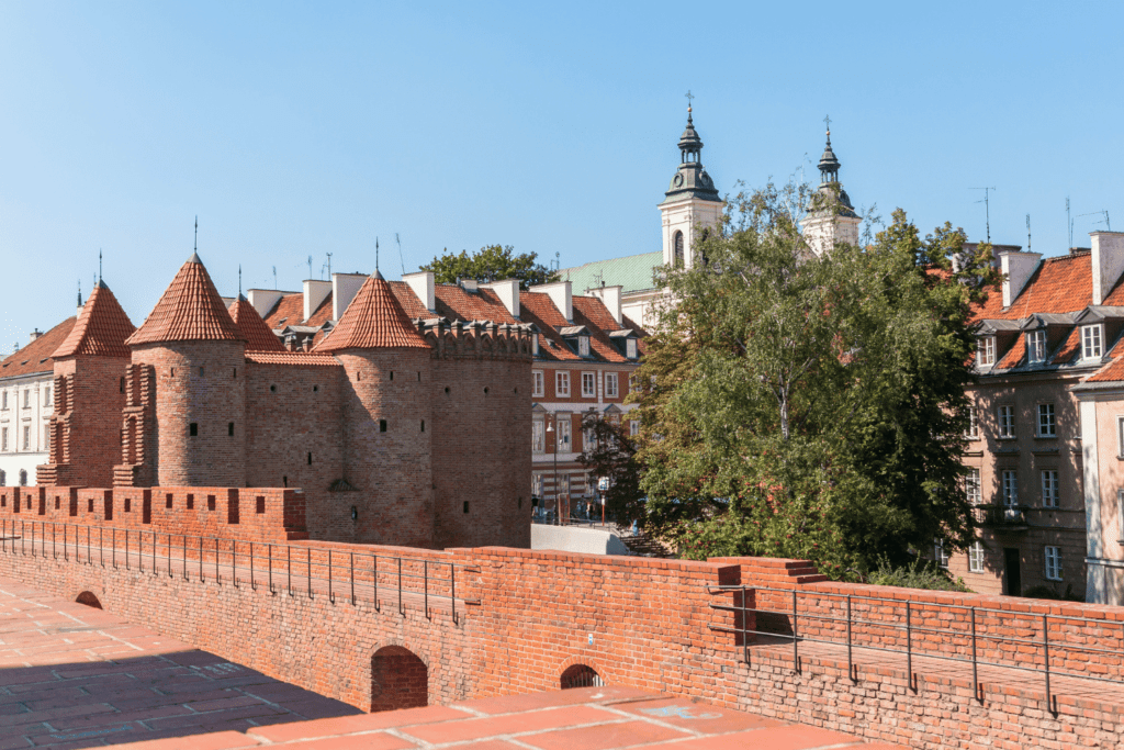 where to go in poland