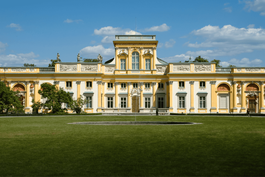 best things to do in warsaw poland
