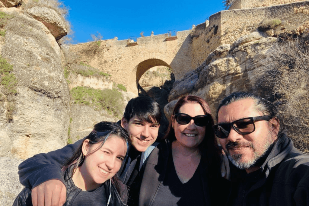best family trips to spain