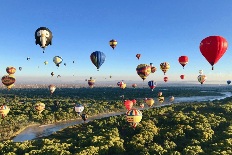 where to travel in the us