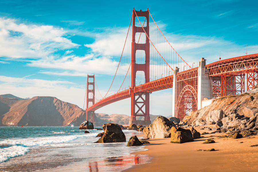 where to go in the us for vacation