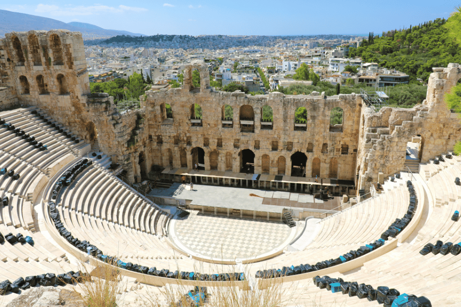 best things to do in athens