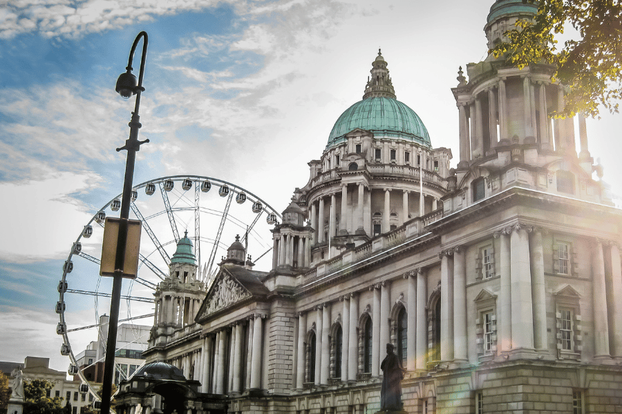 what to do in belfast ireland