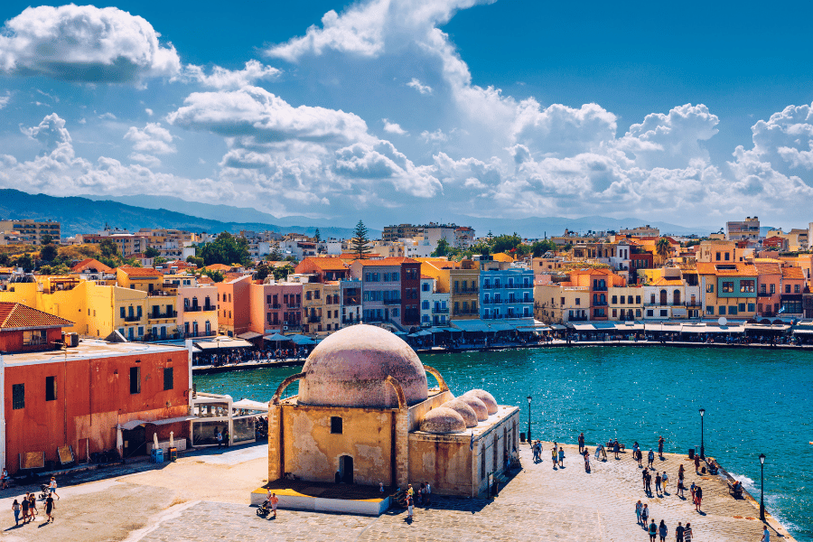 crete greece