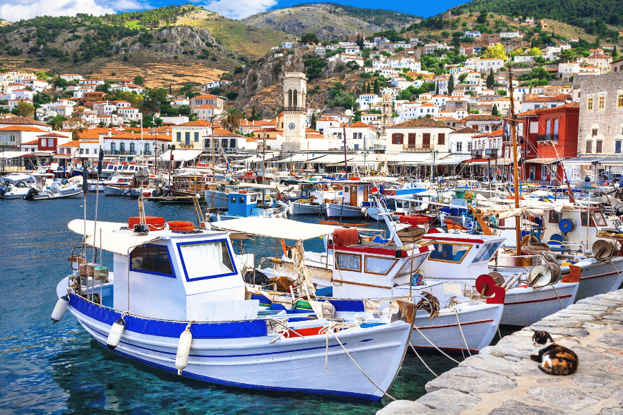 best day trip from athens