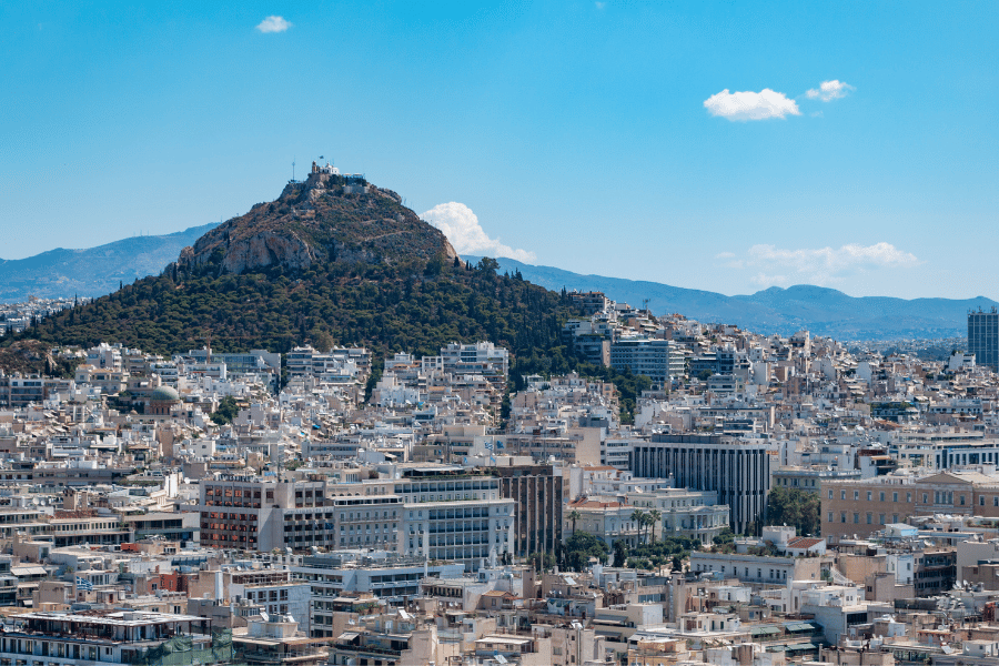 where to go in athens