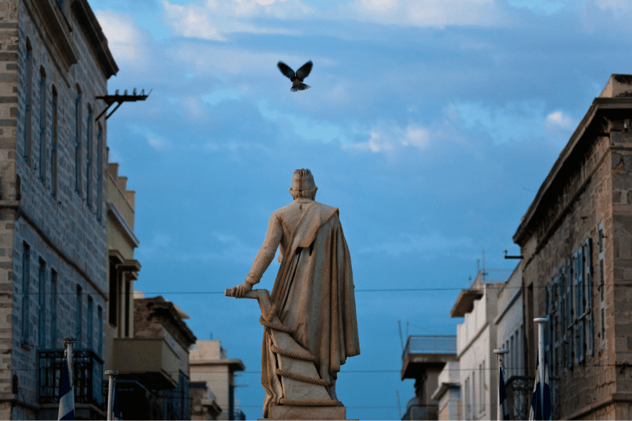 what to do in syros greece