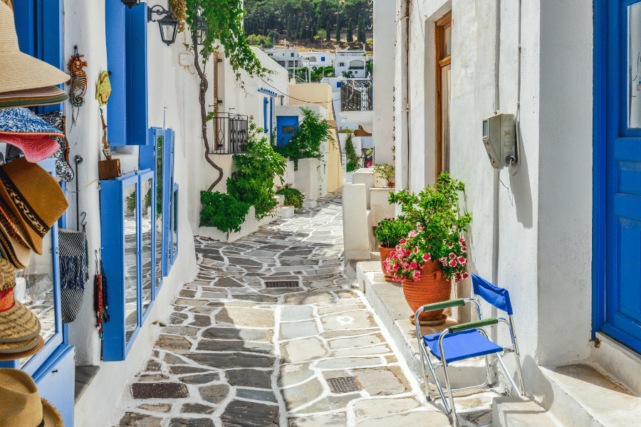 what to do in mykonos