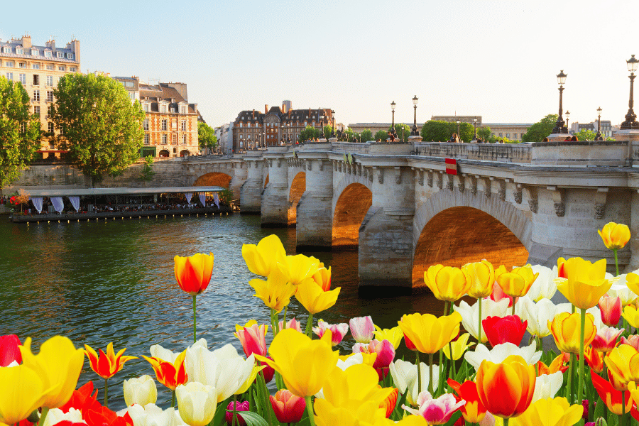 weekends in europe