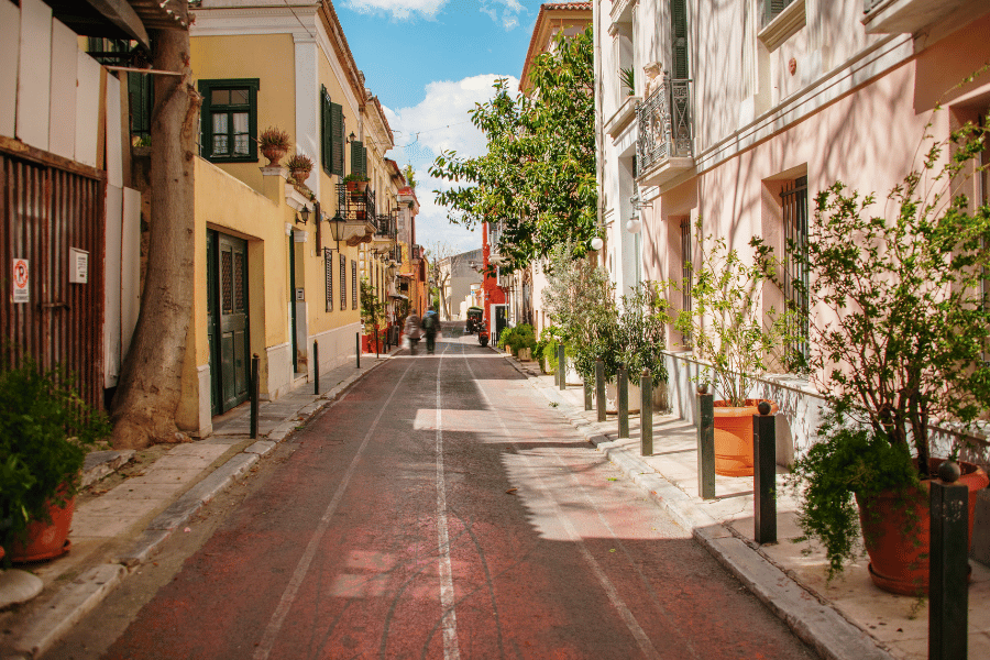 unique things to do in athens