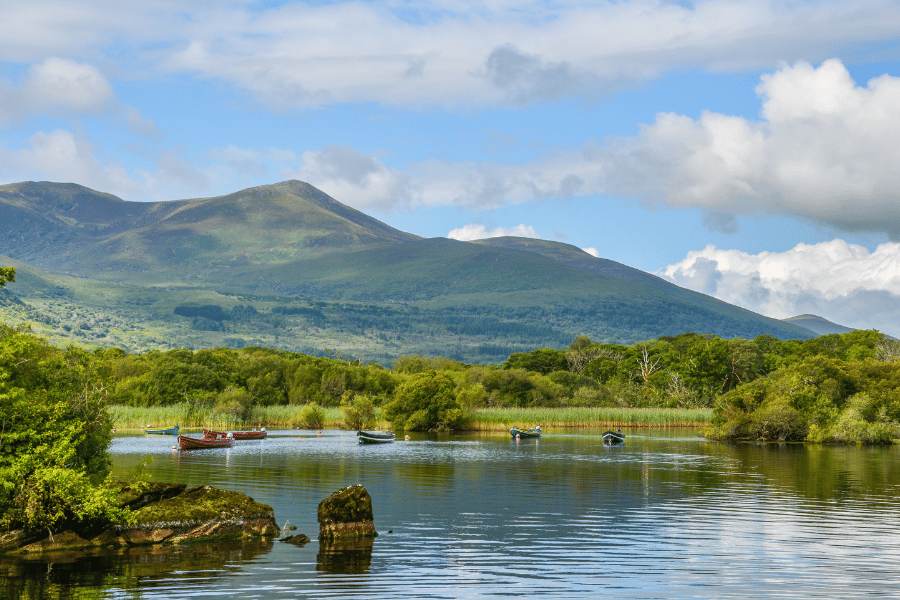 where to go in ireland