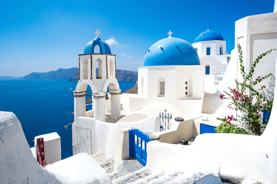santorini greece