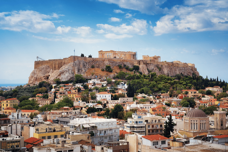 best things to do in athens