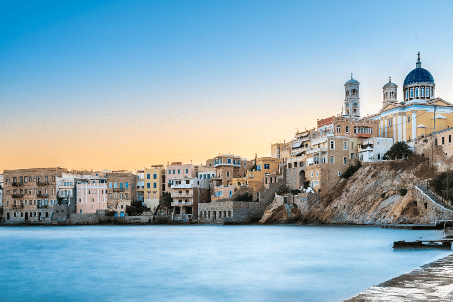 best things to do in syros greece