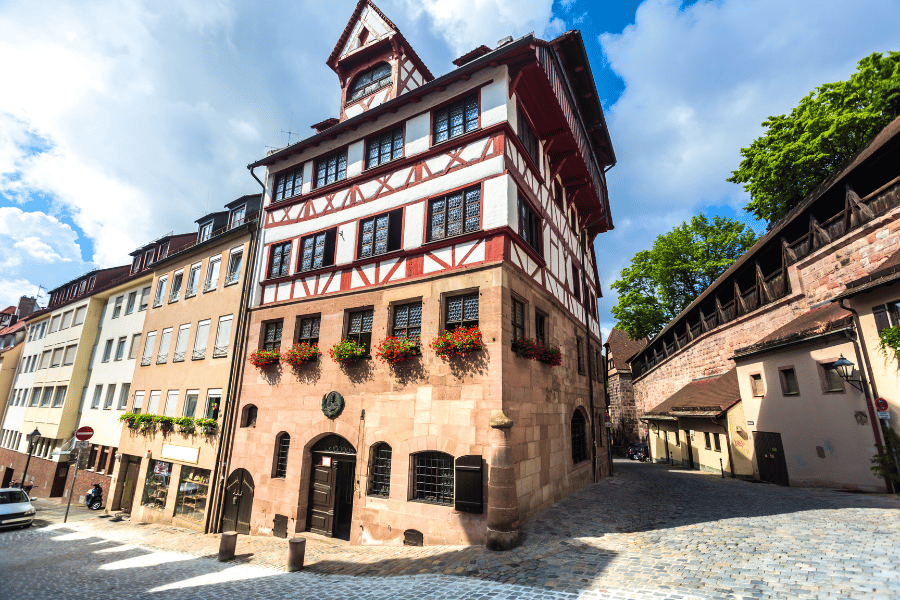 what to do in nuremberg