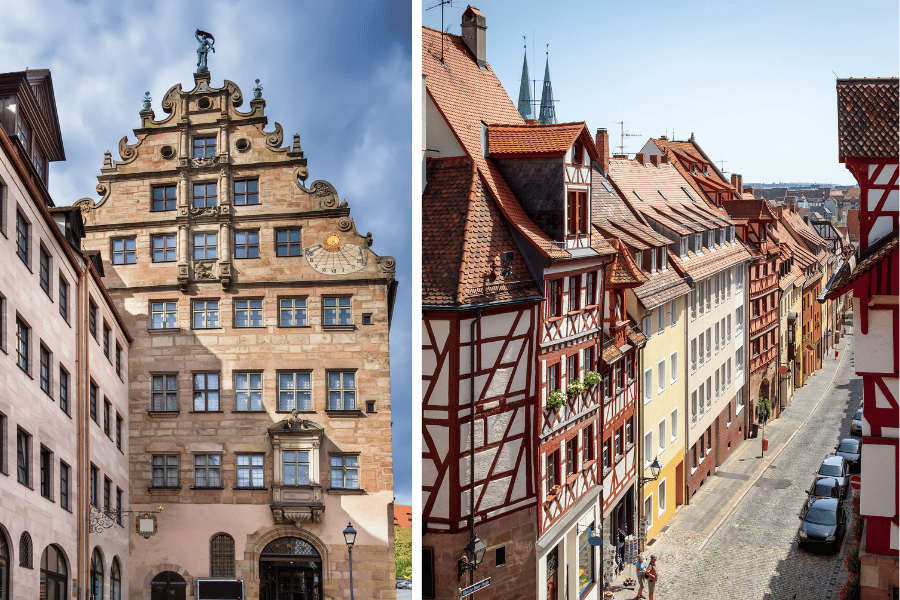 cool things to see in nuremberg