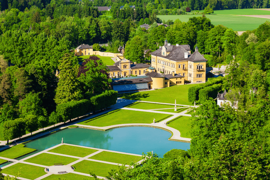 day trip from salzburg