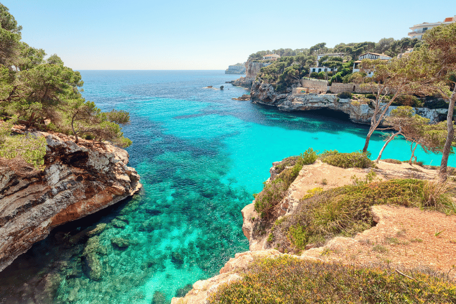 honeymoon in spain