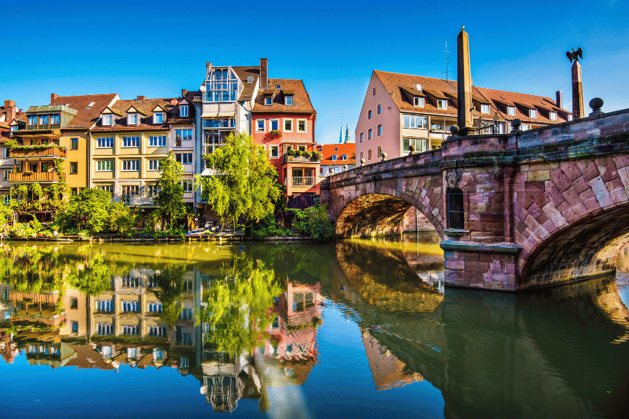 day trip from munich