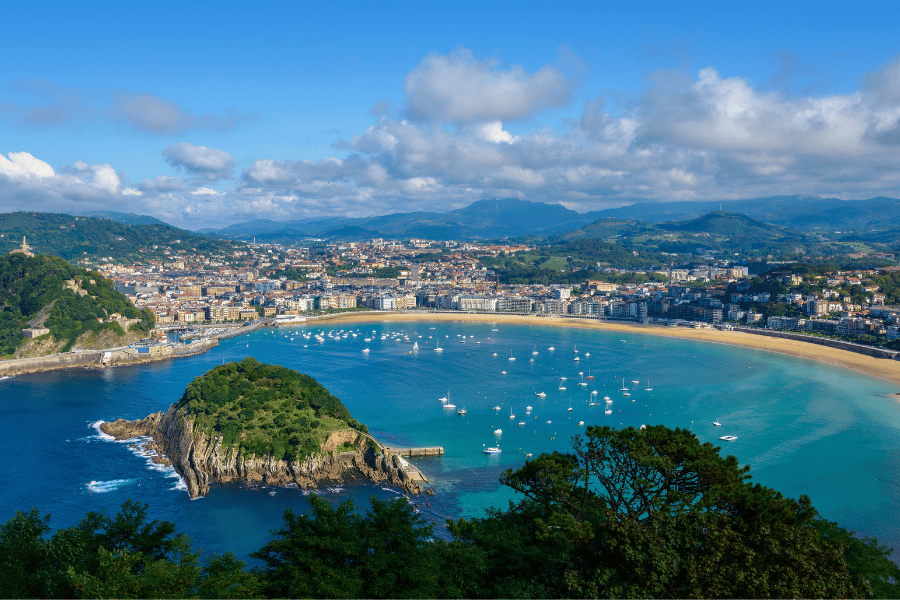 what to do in san sebastian spain
