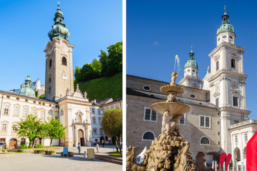 salzburg cathedral