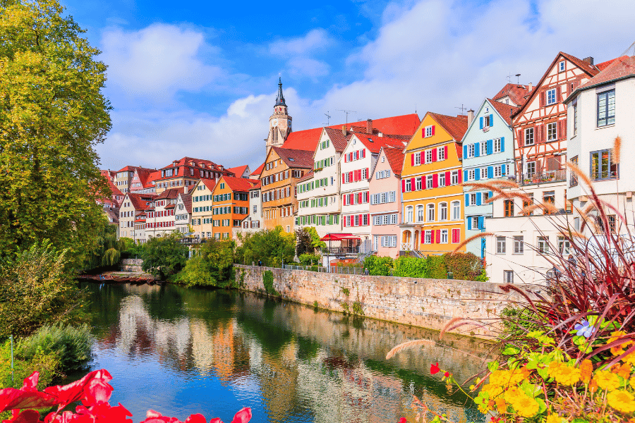 what to do in tubingen germany