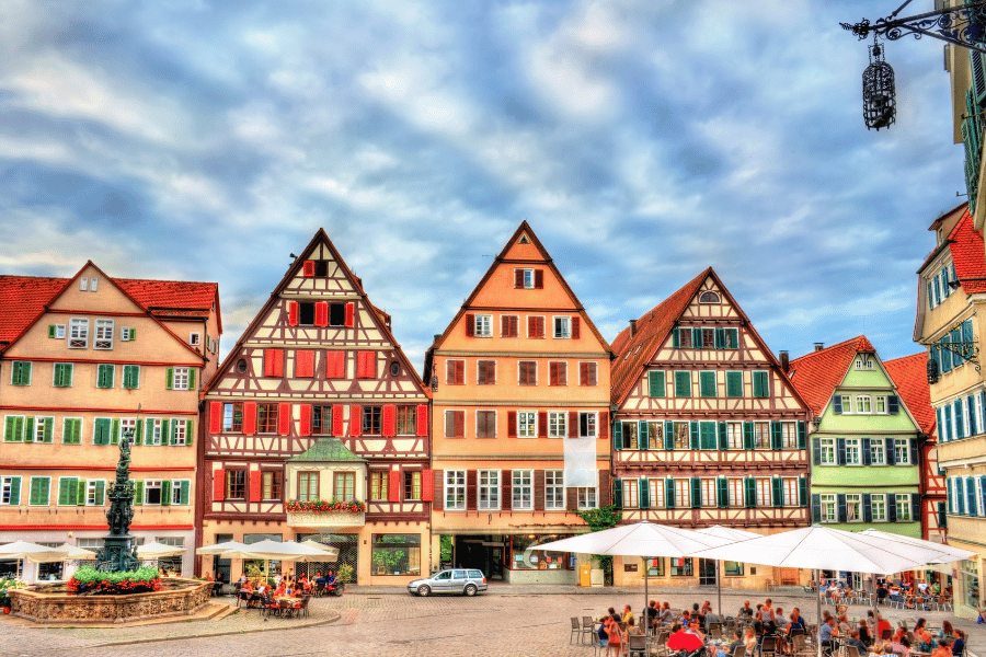 what to do in tubingen