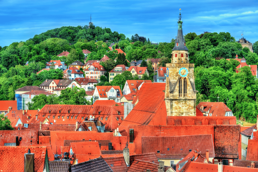 best things to do in tubingen