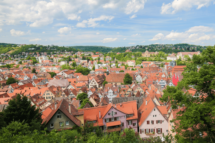 best things to do in tubingen