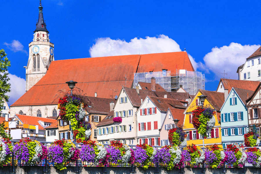 unique things to do in tubingen