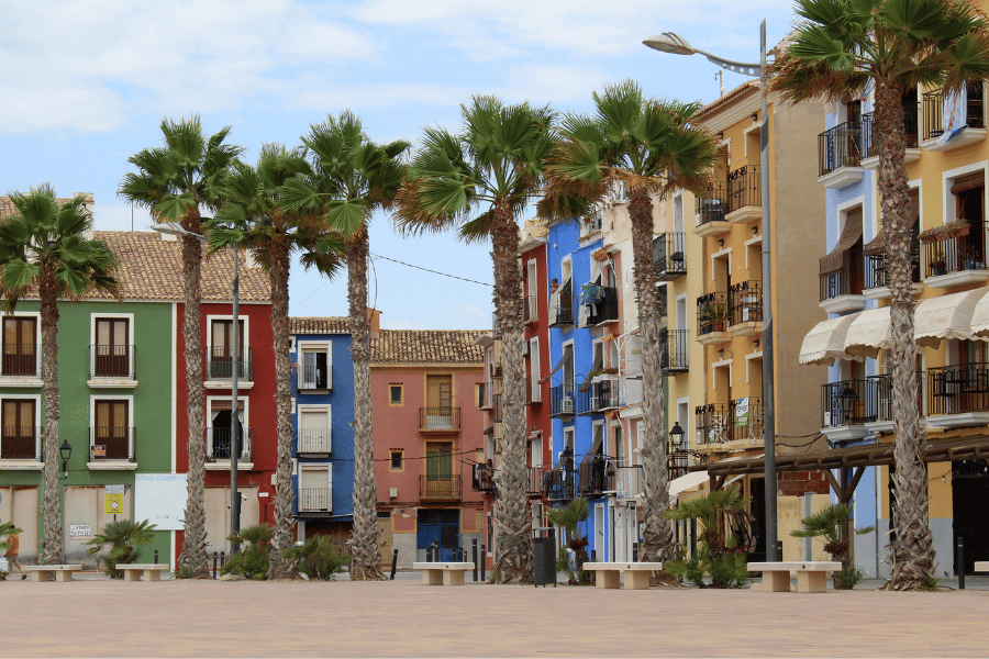 where to go in costa blanca spain