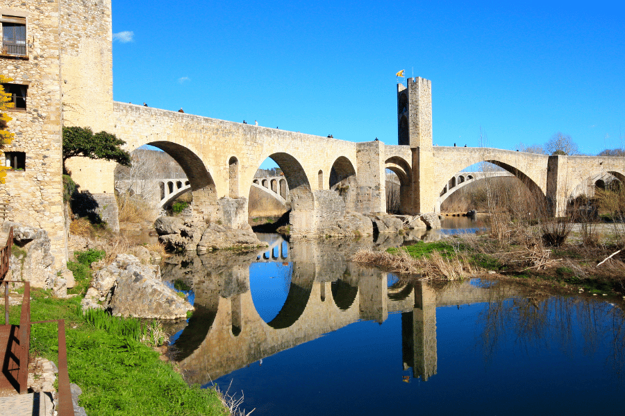 day trip from barcelona