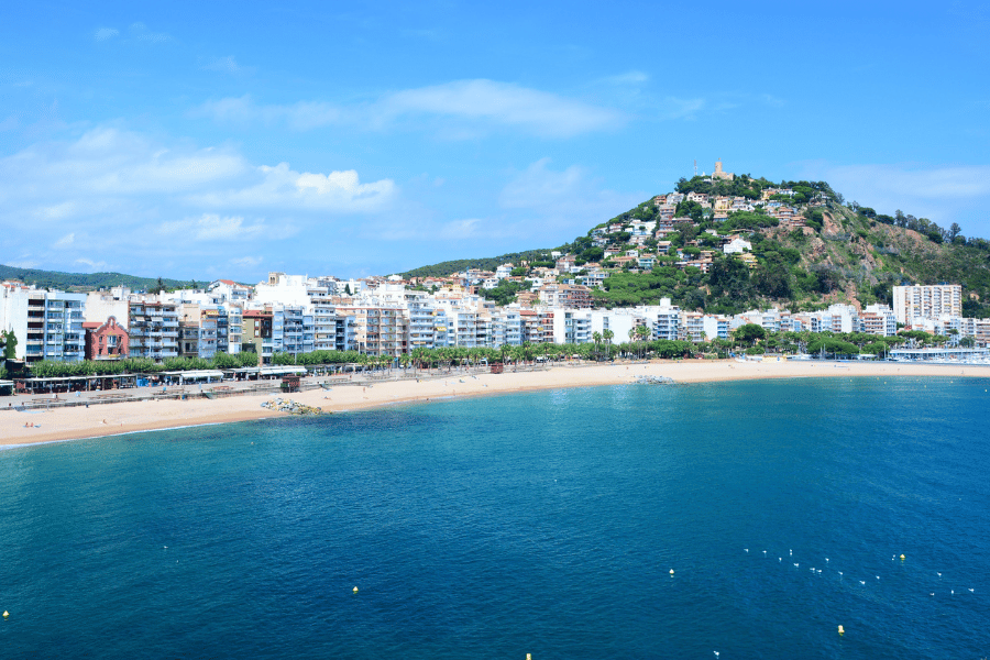 best day trips from barcelona by train