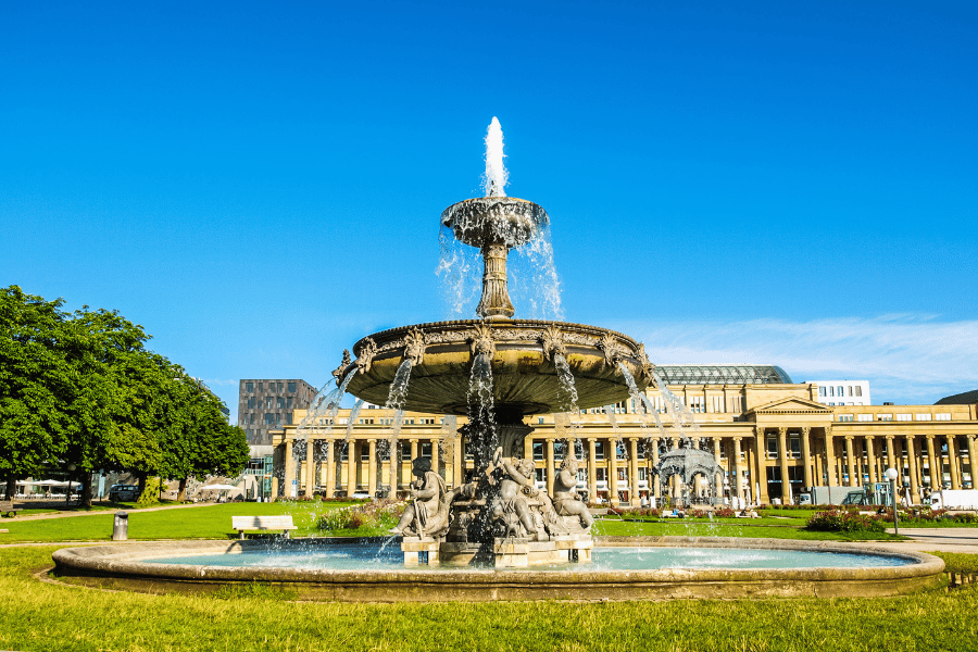 what to do in stuttgart