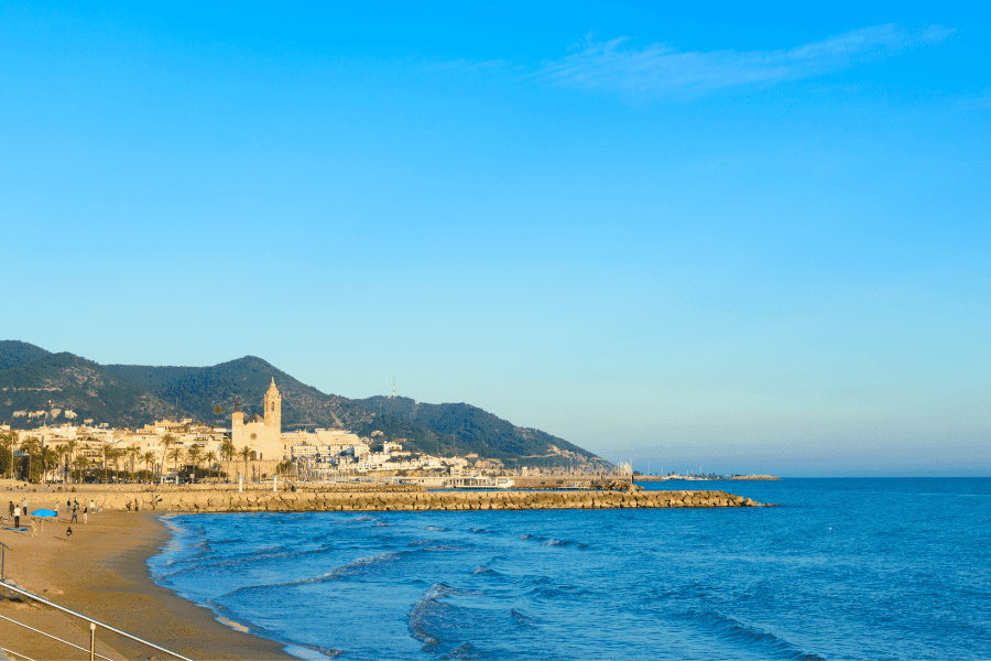 what to do in sitges spain