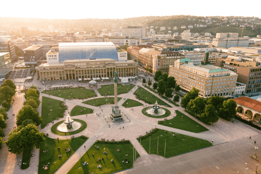 best things to do in stuttgart
