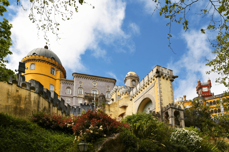 pena palace sintra