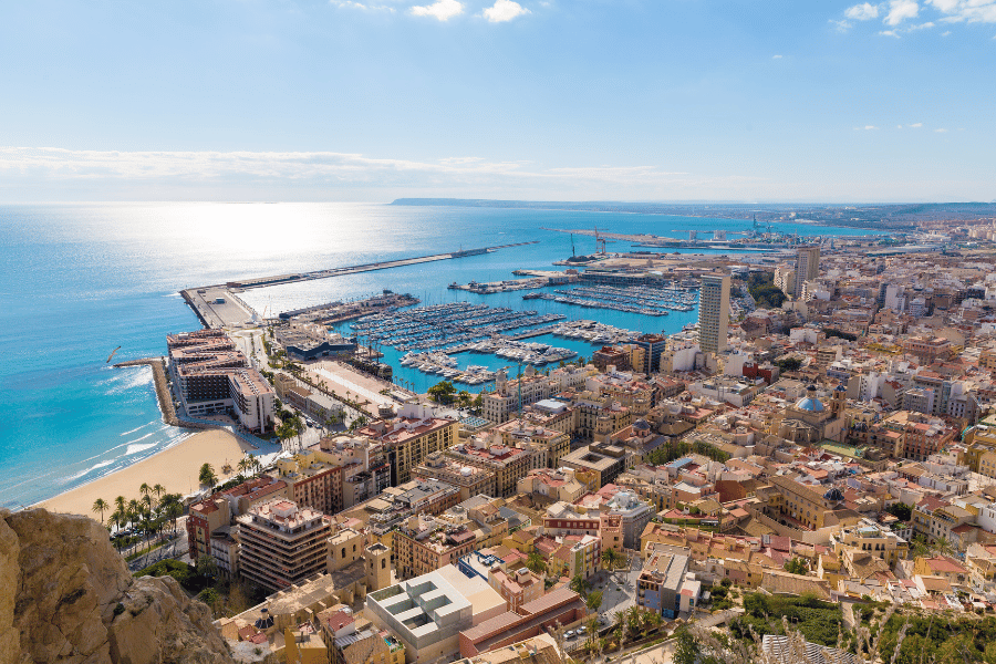 Alicante Spain