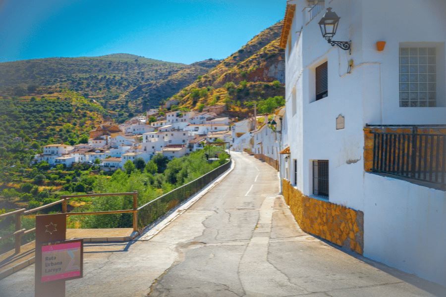 almeria province town
