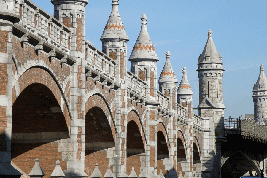 Antwerp bridge