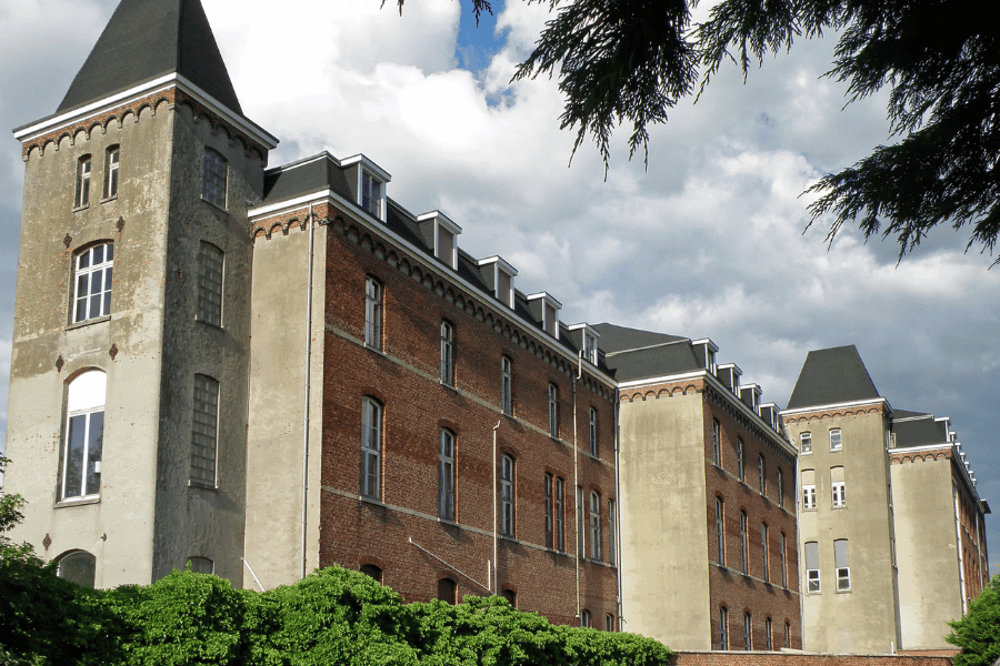 Antwerp castle