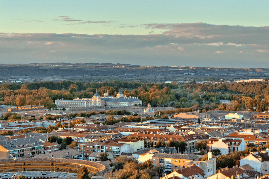 Aranjuez Spain