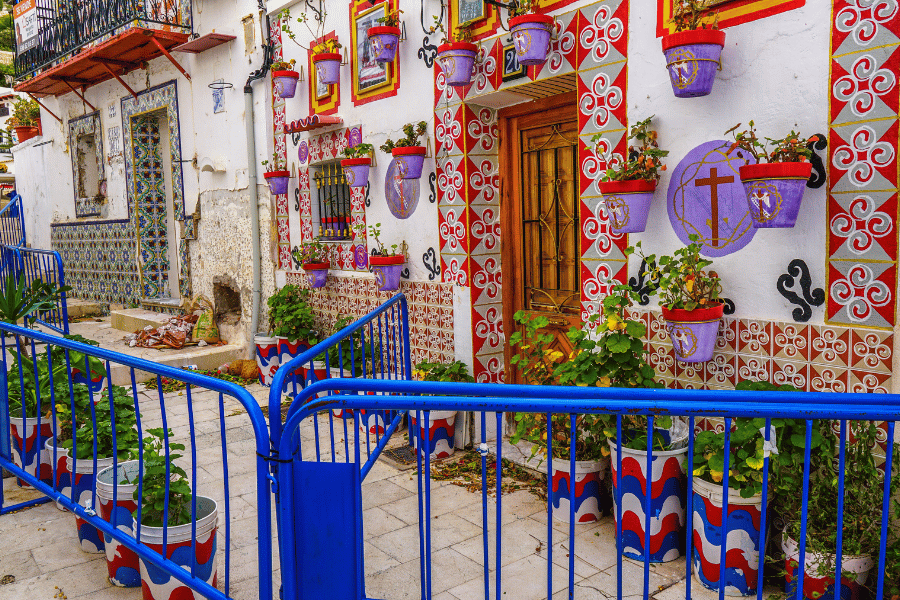 Barrio de Santa Cruz