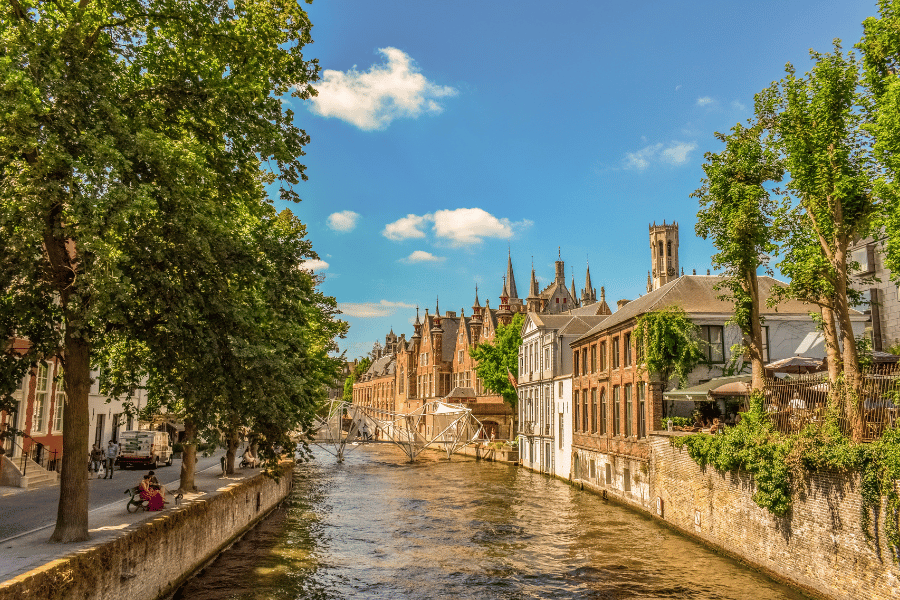 Bruges Belgium