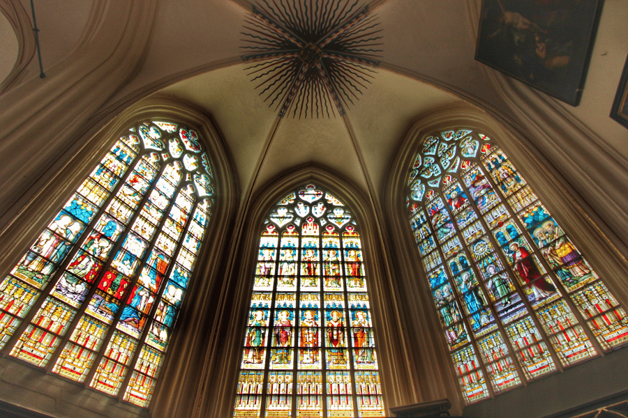 Bruges Cathedral