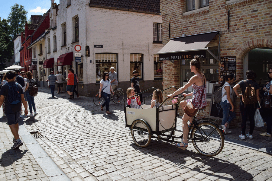 Bruges bike
