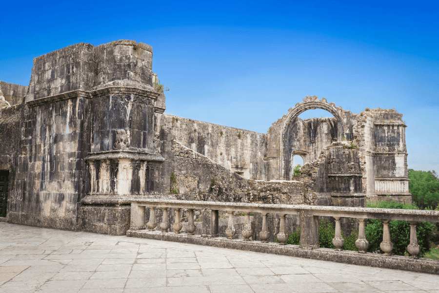 Convent of Christ Tomar