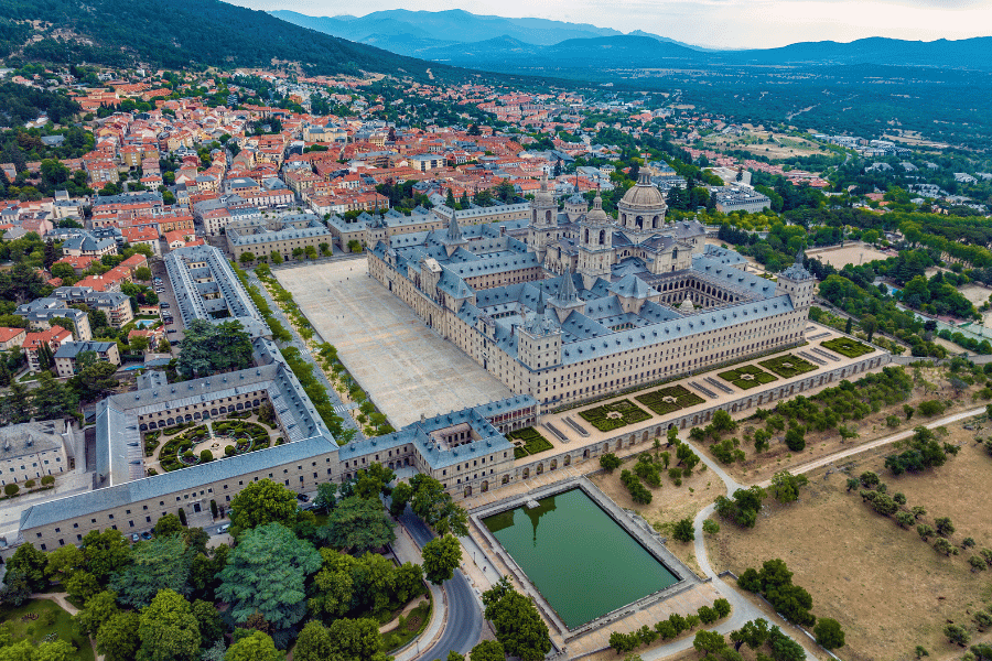 El Escorial Spain